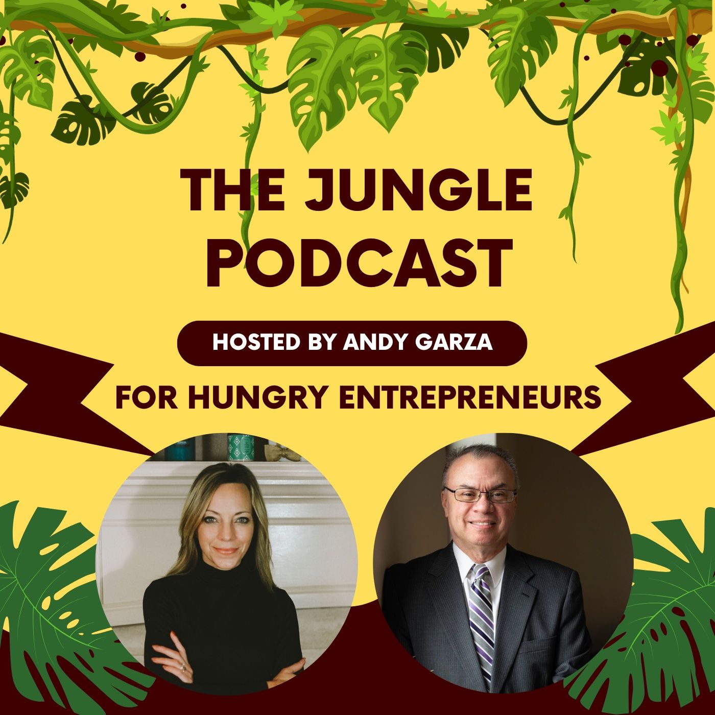 The Jungle - For Hungry Entrepreneurs