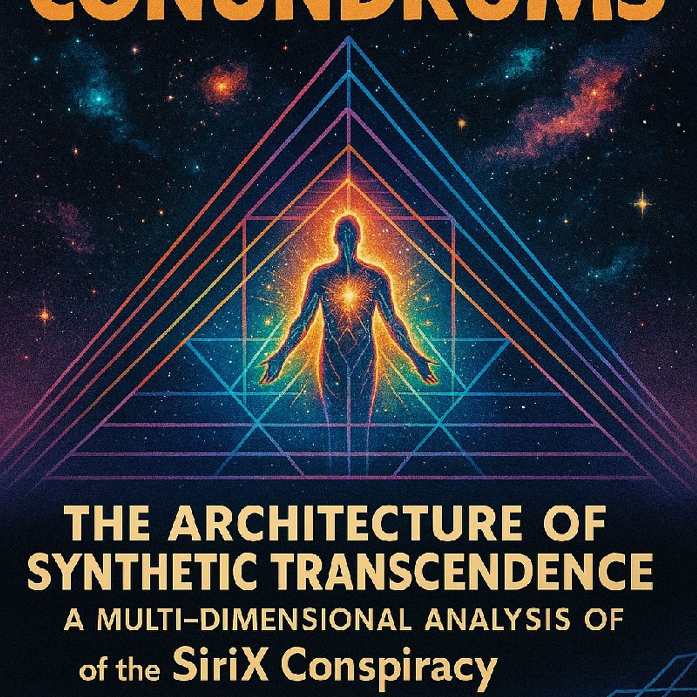 Episode 527 - Cosmic Conundrums episode artwork
