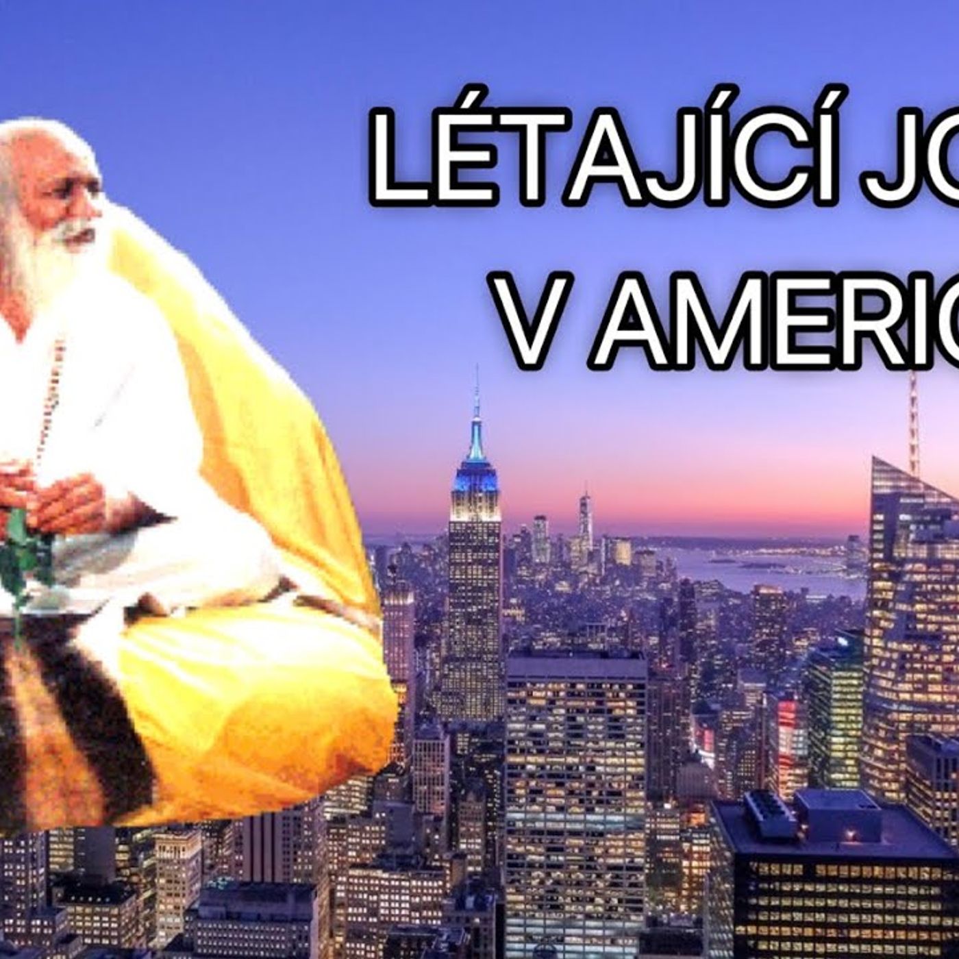 Maharishi Mahesh Yogi: Guru, vědec, podvodník episode artwork