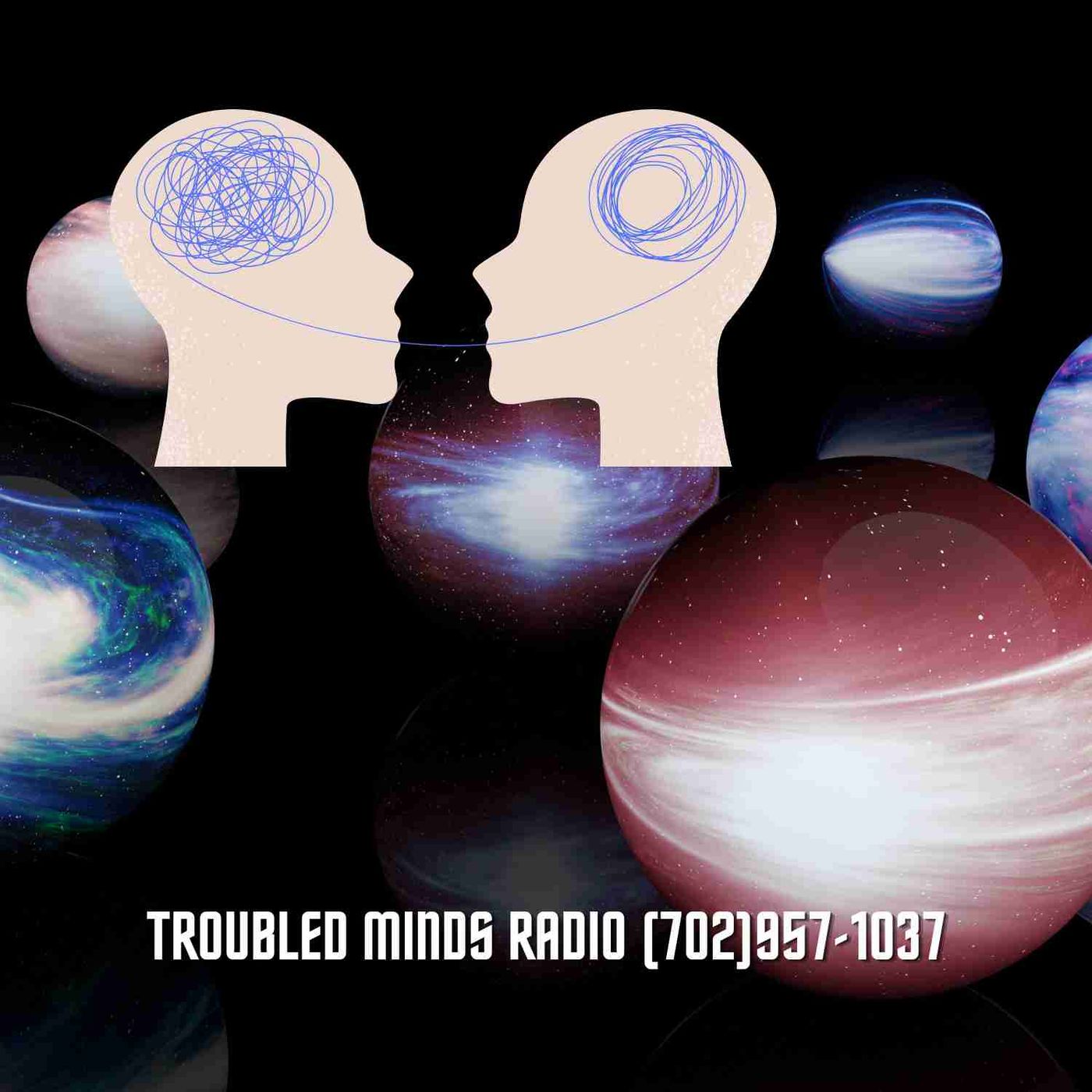 Troubled Minds Radio
