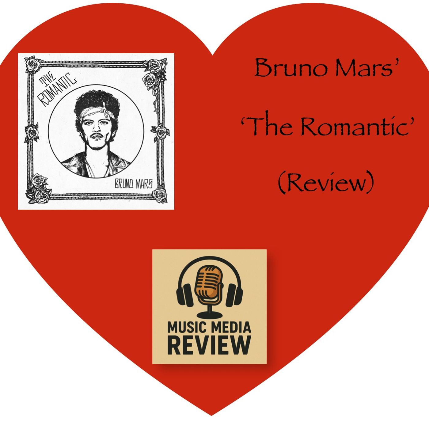 Bruno Mars' 'The Romantic' (Review) (Ep. 5) Bruno Mars' 'The Romantic' (Review) (Ep. 5)