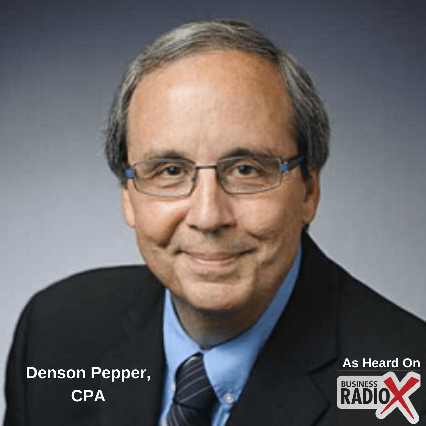 Denson Pepper, CPA episode artwork