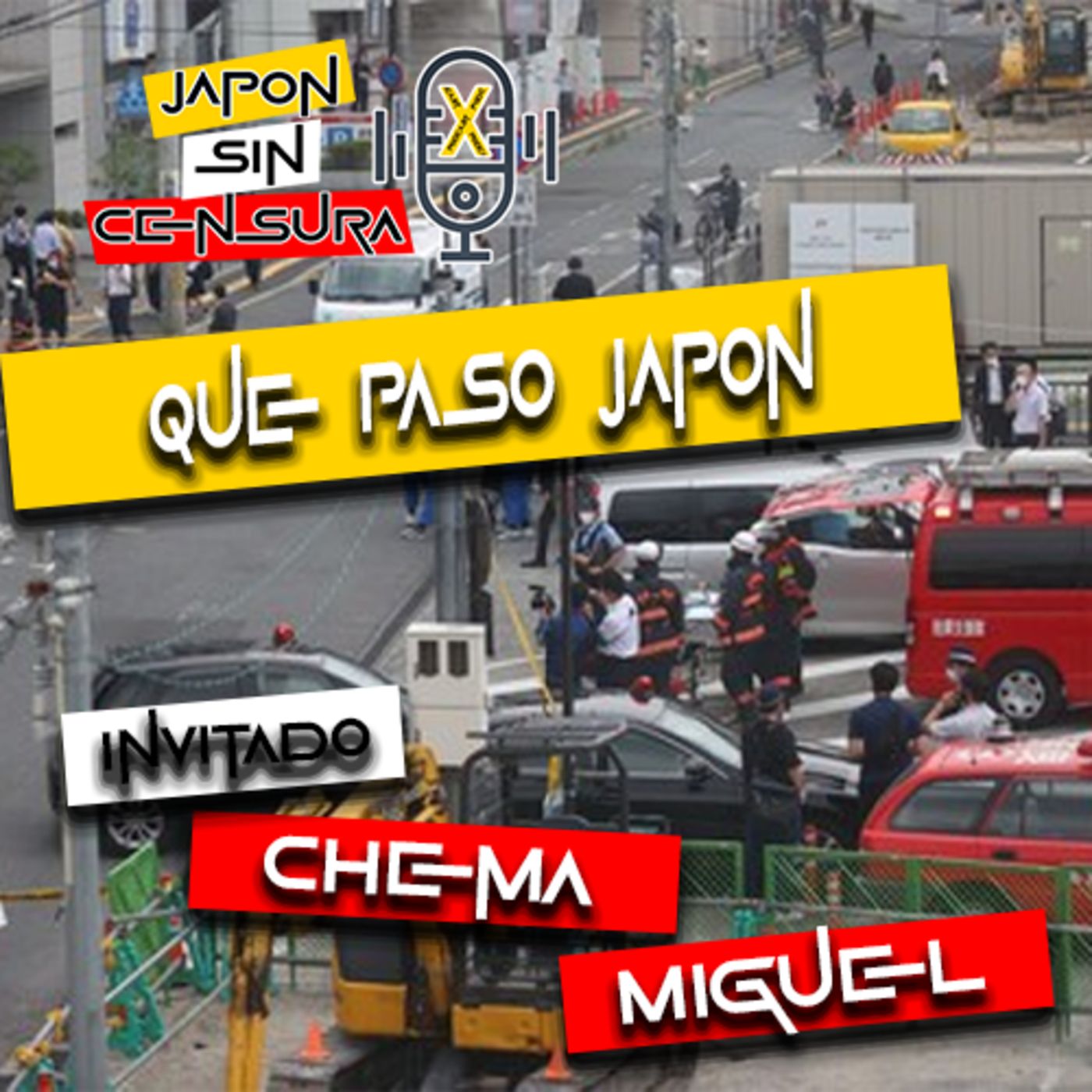 Japon Sin Censura Podcast