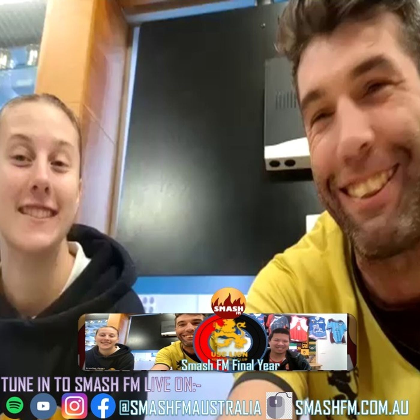 SSSFY26: USC Lion Volleyball Club SAVL Womens D2 & Mens Premier Interviews 140726 episode artwork