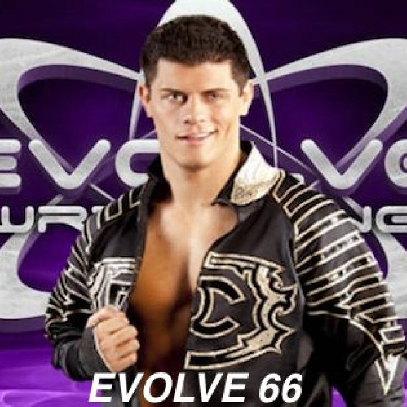 EVOLVE 66 episode artwork