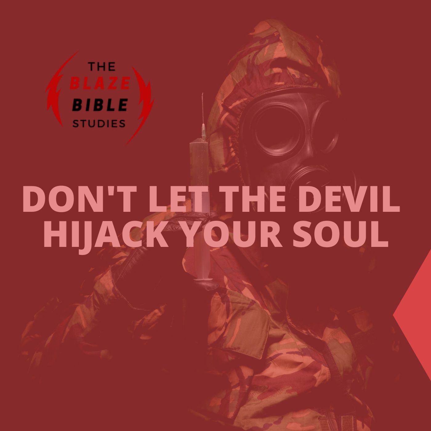 The BLAZE (Bible Study)