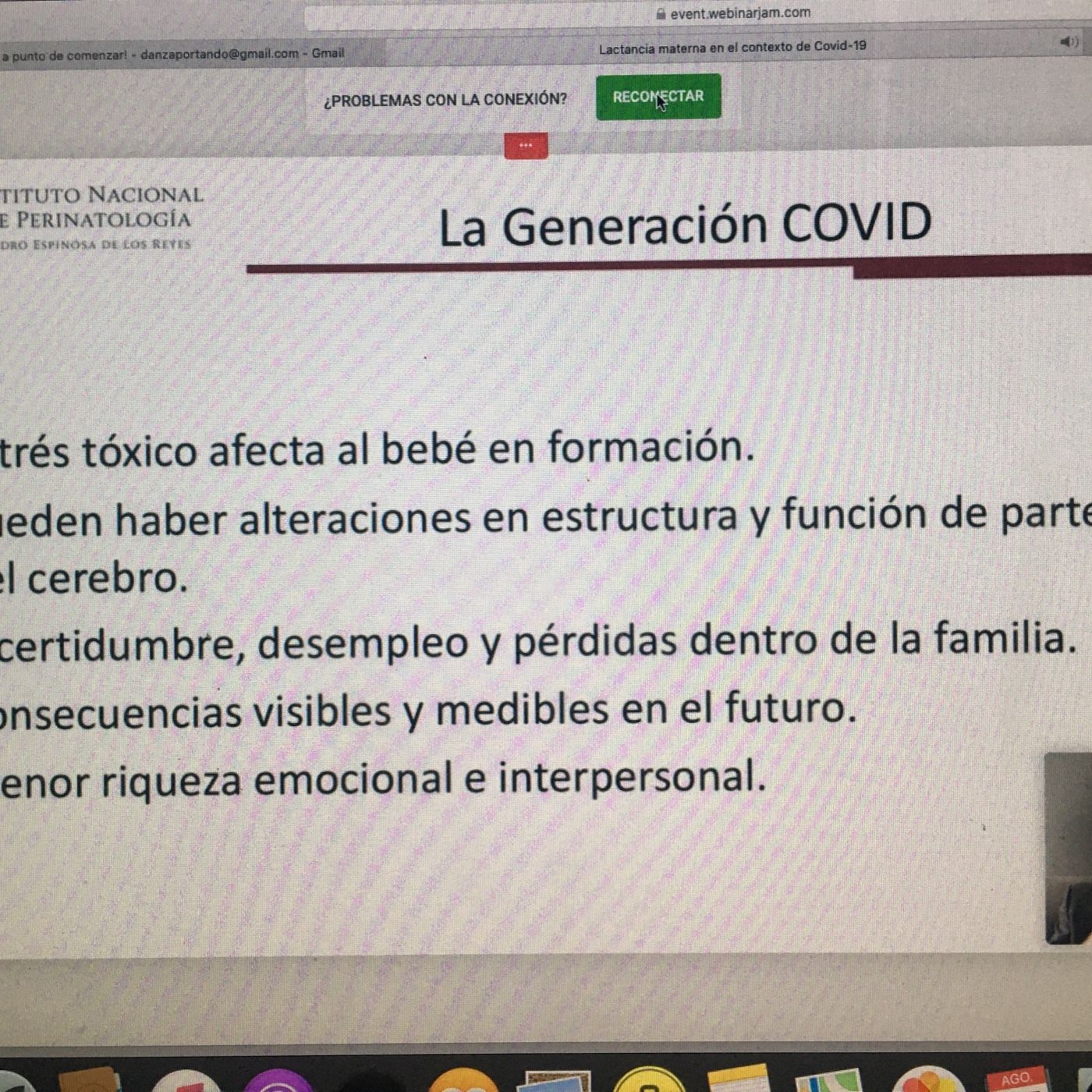 Generación COVID