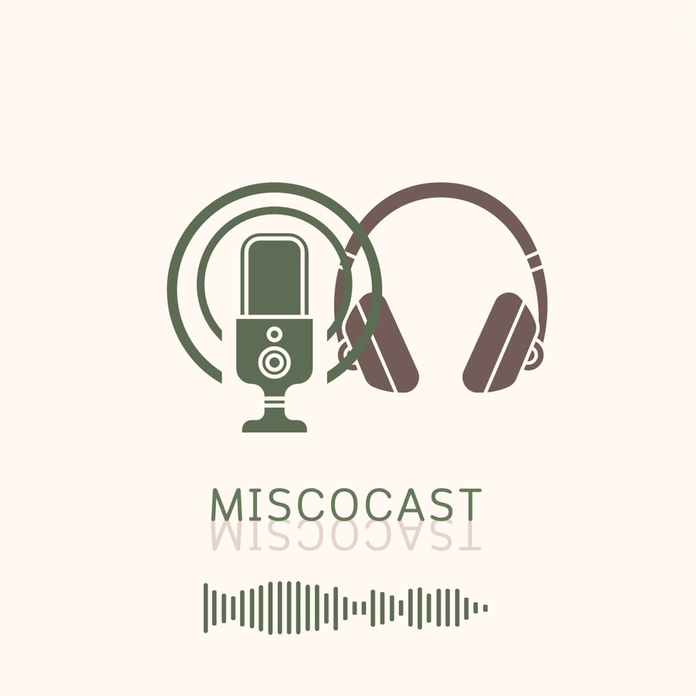 MISCOcast podcast artwork