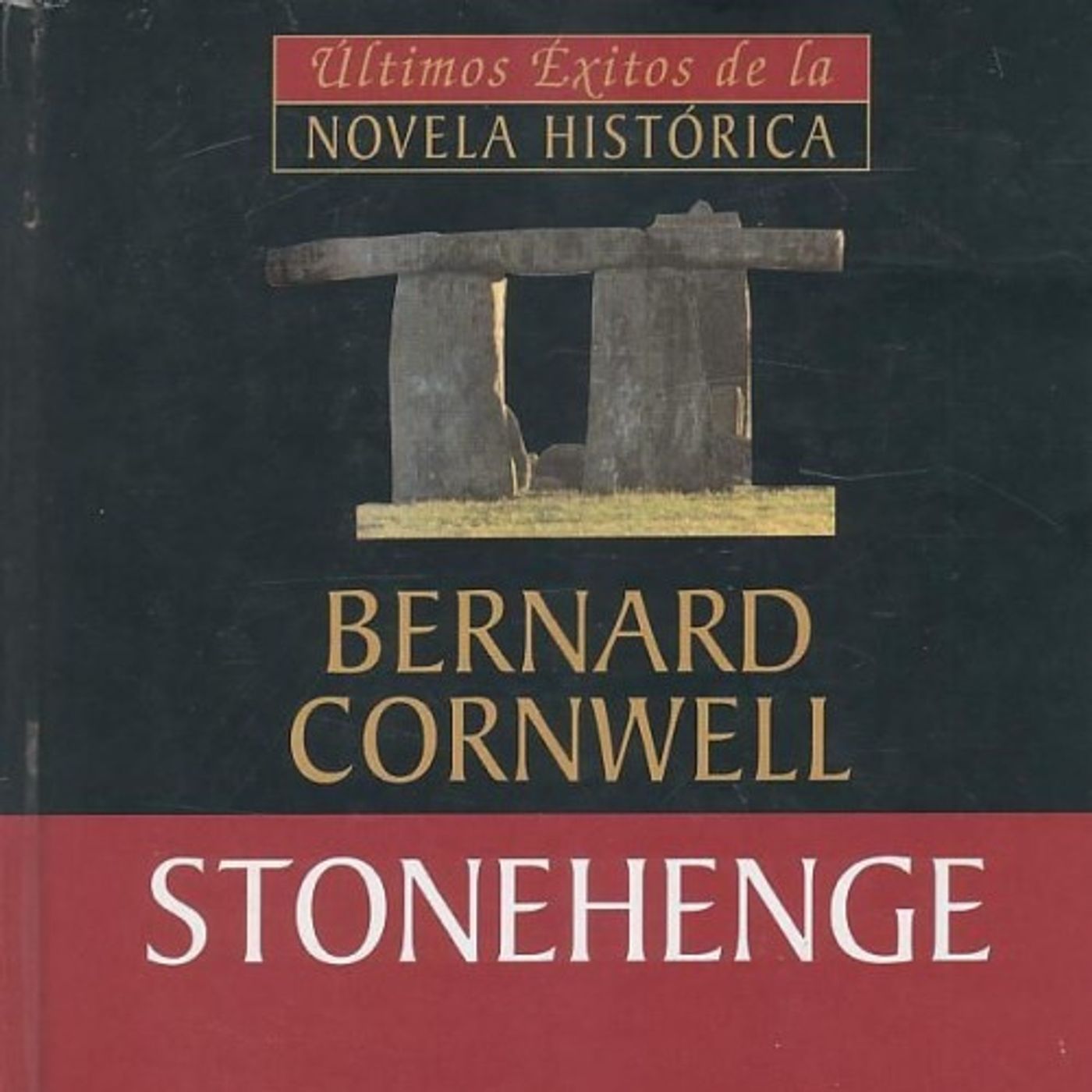 (Resumen) Stonehenge - Bernard Cornwell