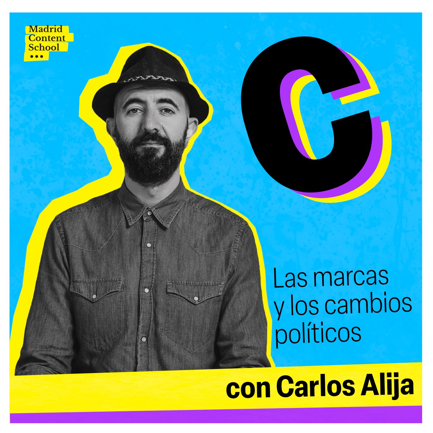 con C de copy