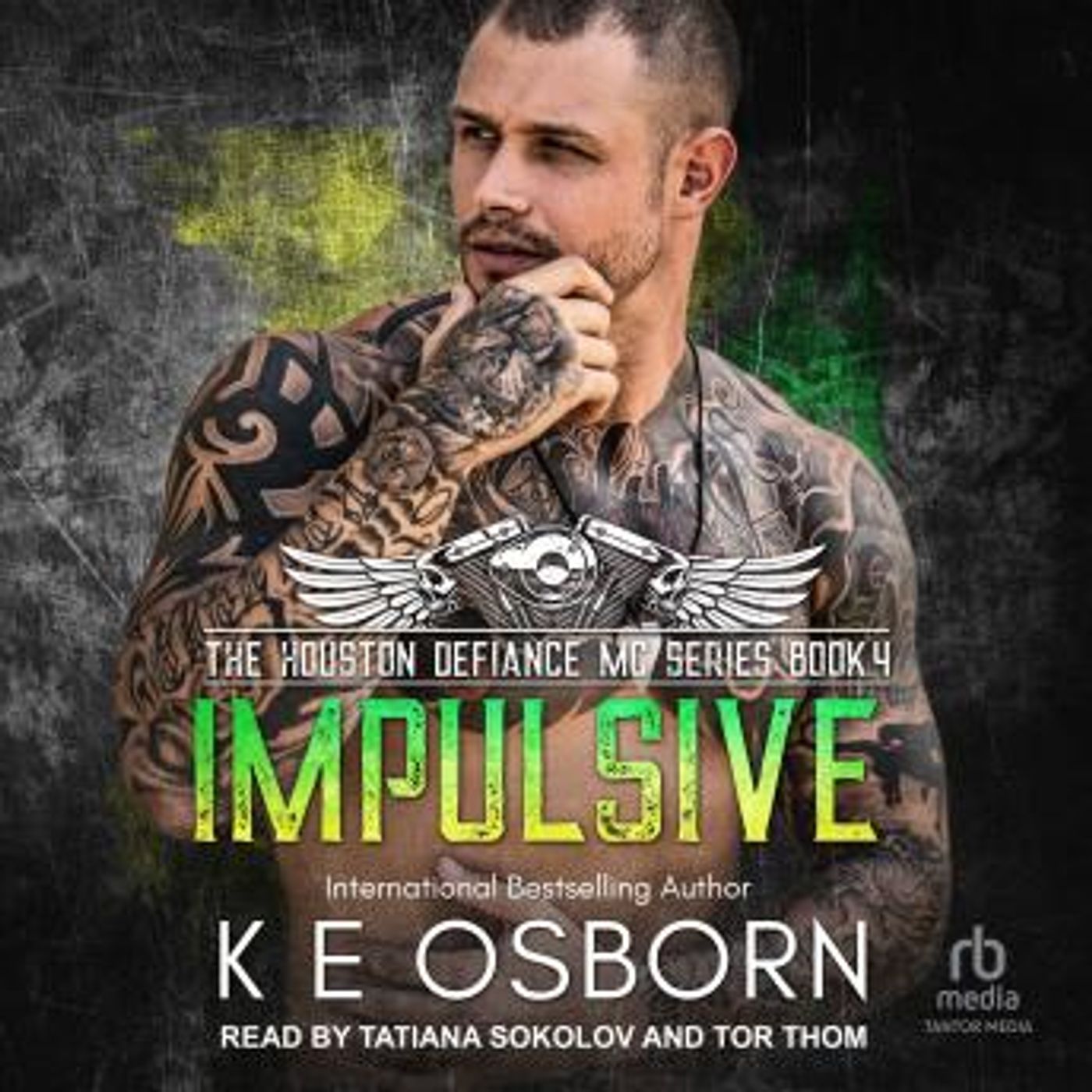 Impulsive by K E Osborn episode artwork
