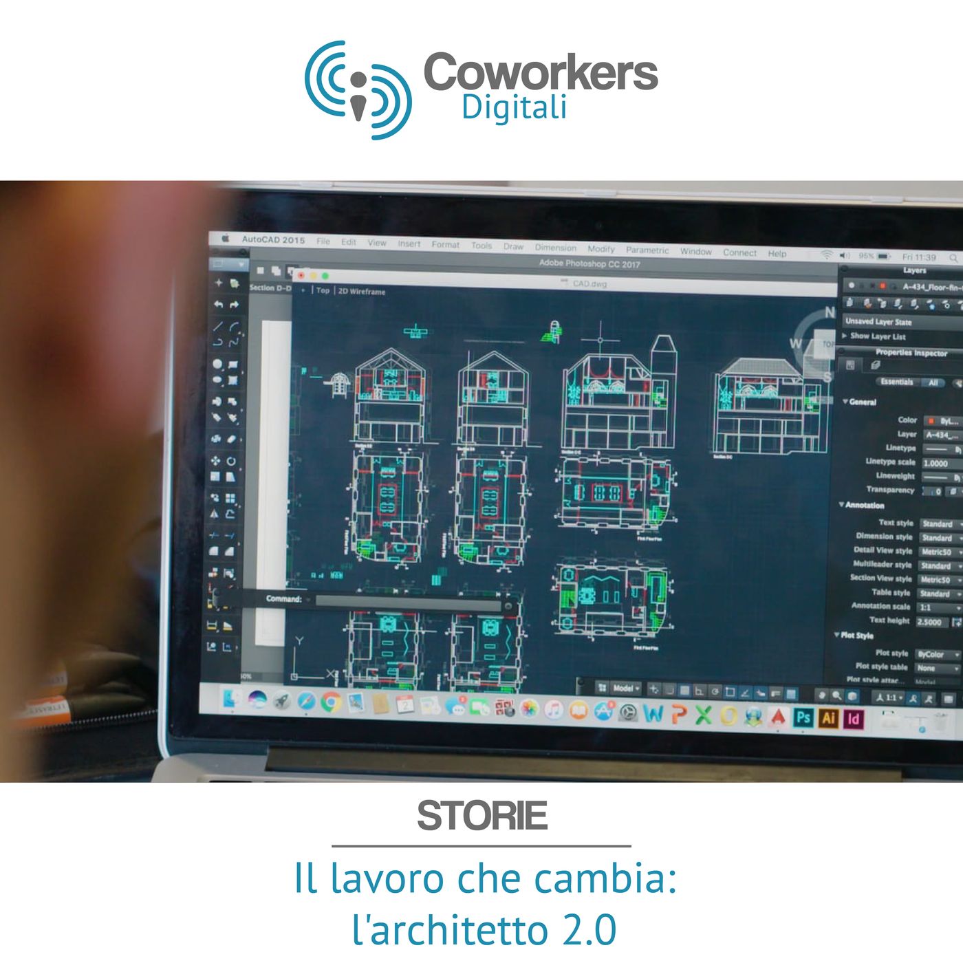 Coworkers Digitali