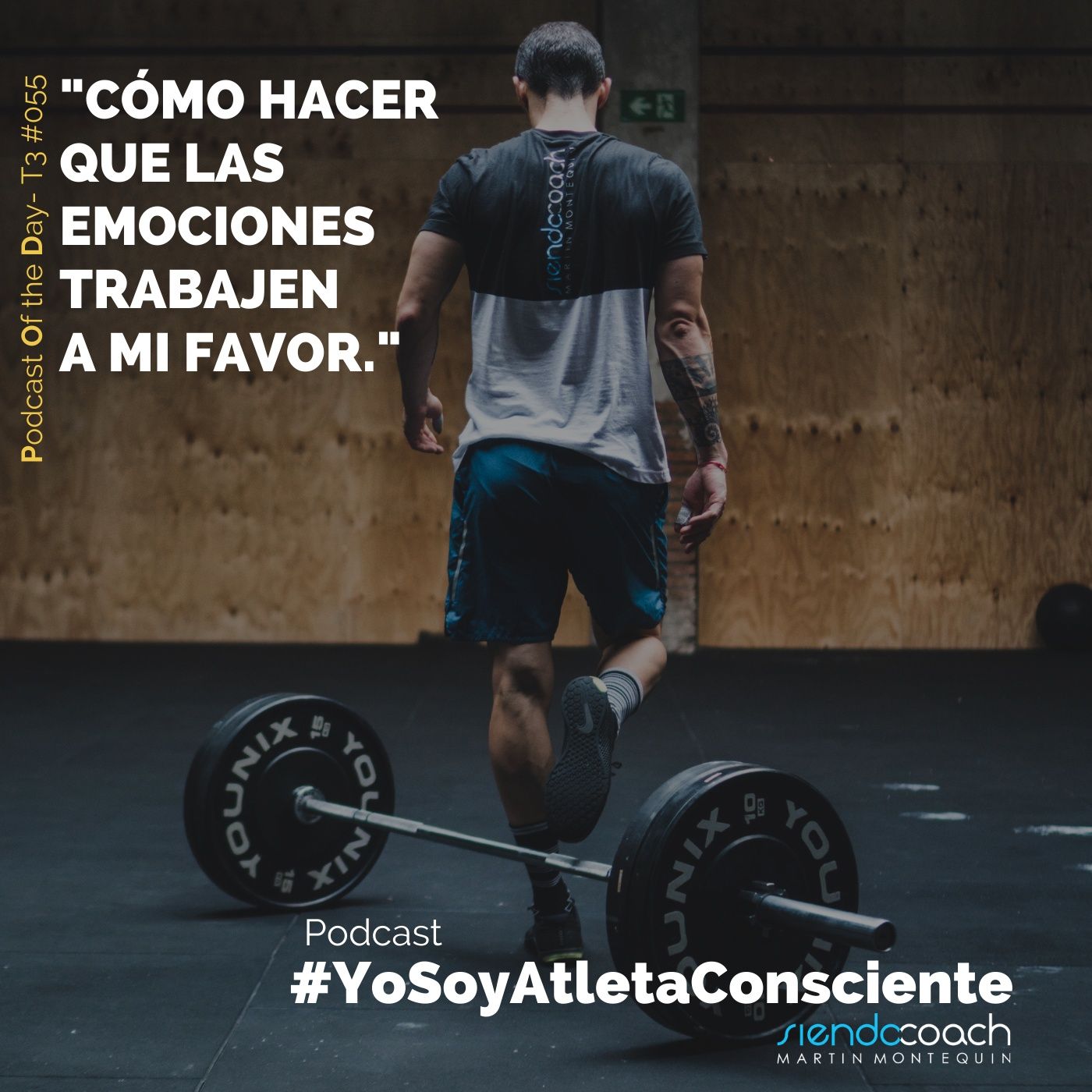 #YoSoyAtletaConsciente