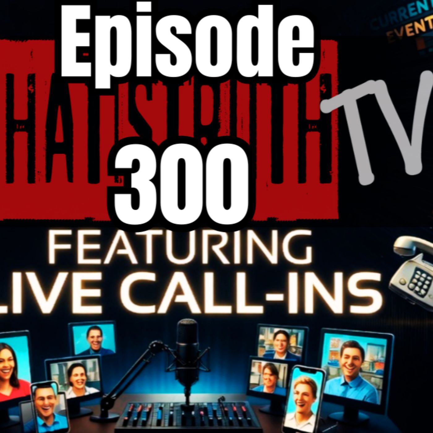#300 | Featuring Live Calls
