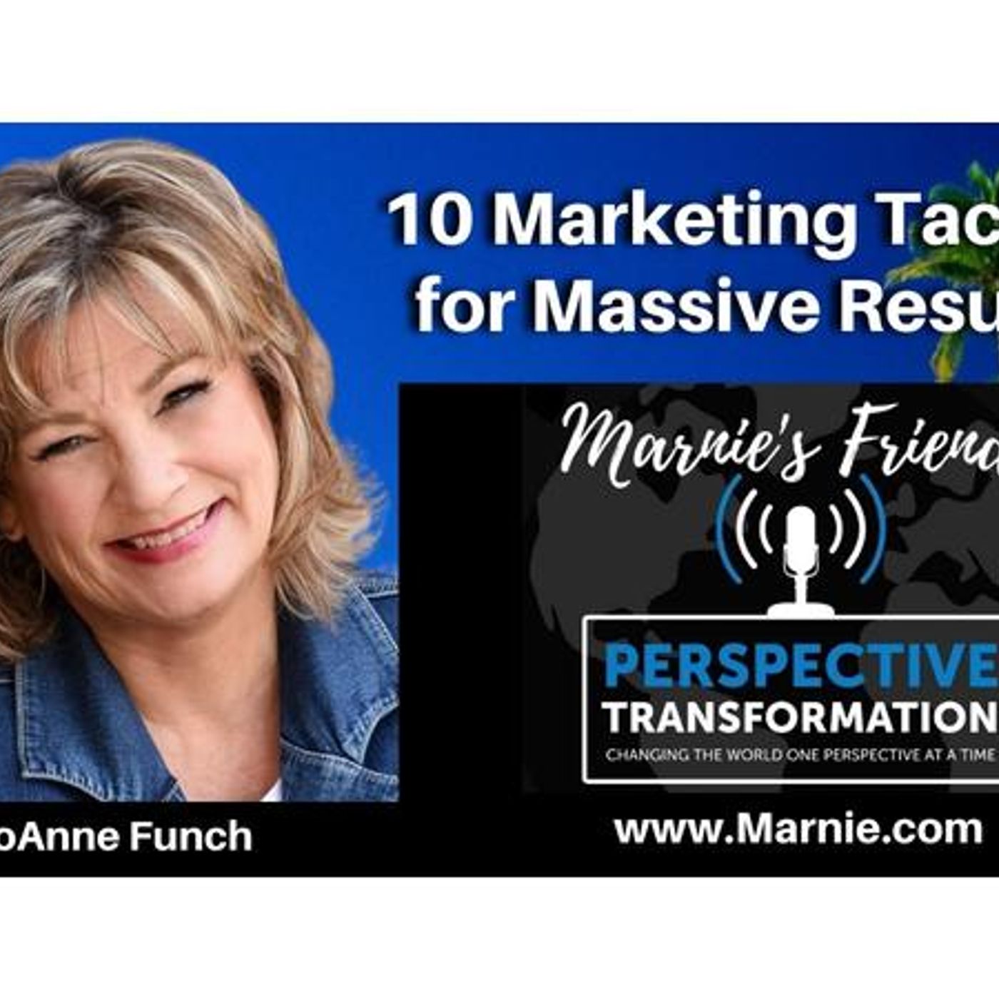 Marnie\'s Friends Talk Radio