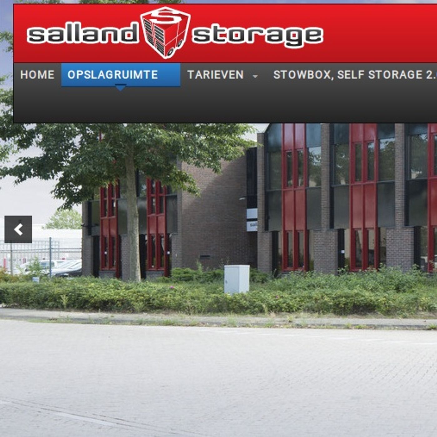 Salland Storage\'s show