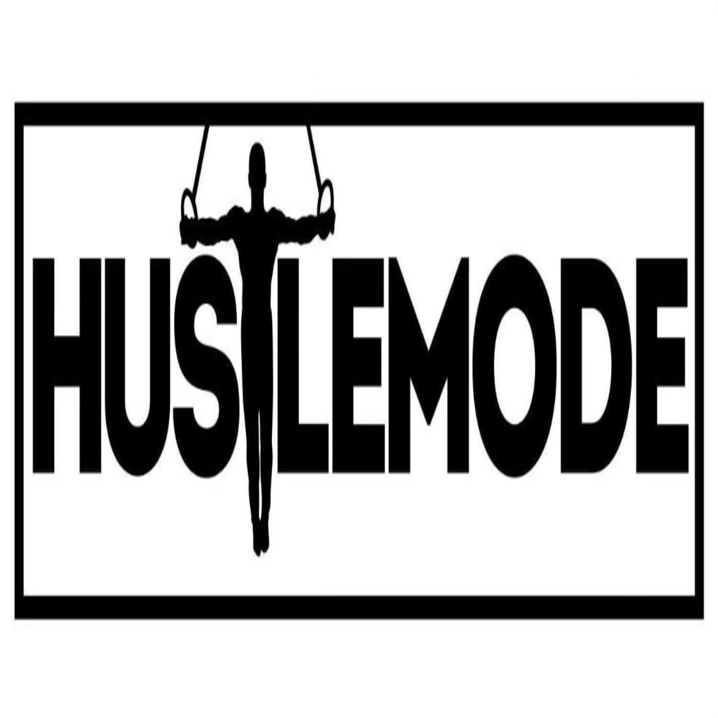 Hustle Mode podcast artwork