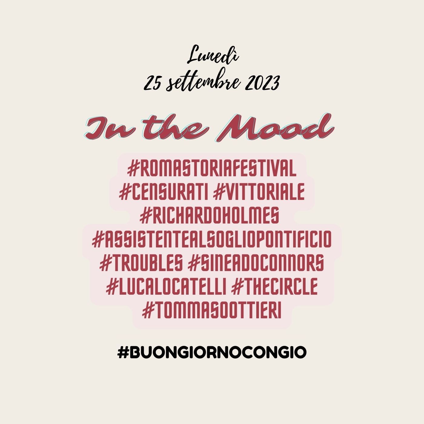 Radio 21 aprile Web