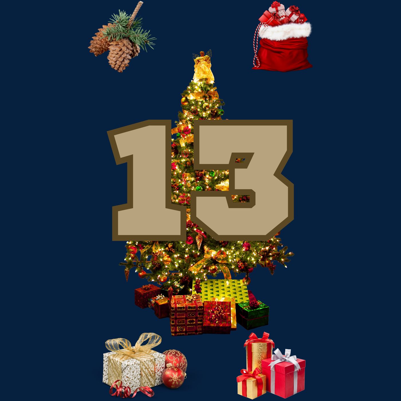 🎄Wrestling Julekalender Låge nr. 13🎄 episode artwork