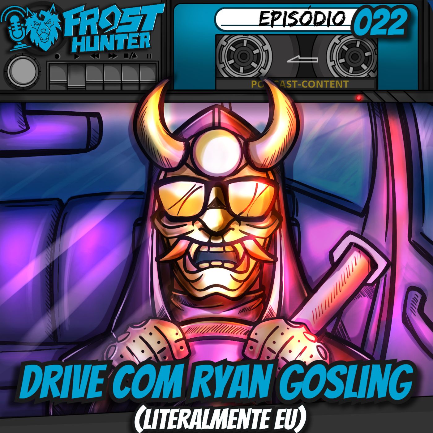 Frost Hunter Podcast