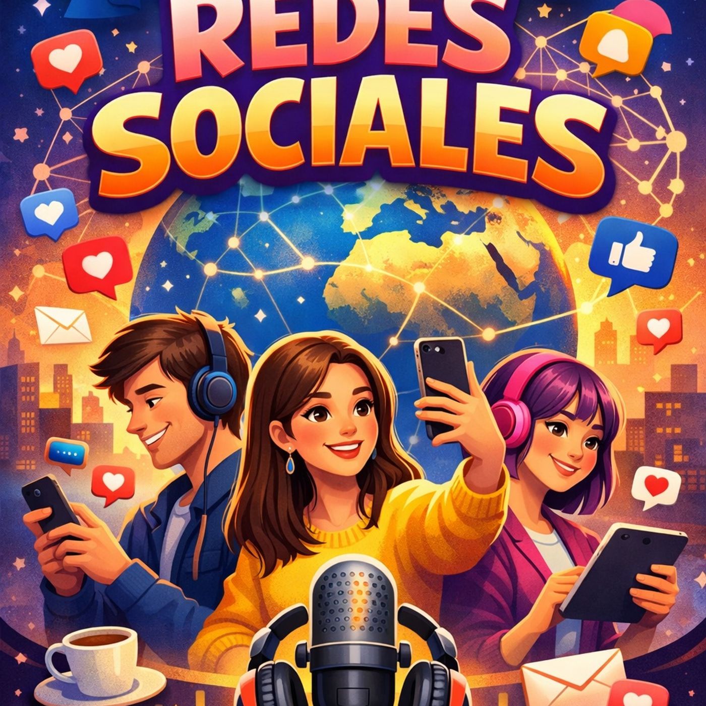 Las redes sociales en nuestra vida
