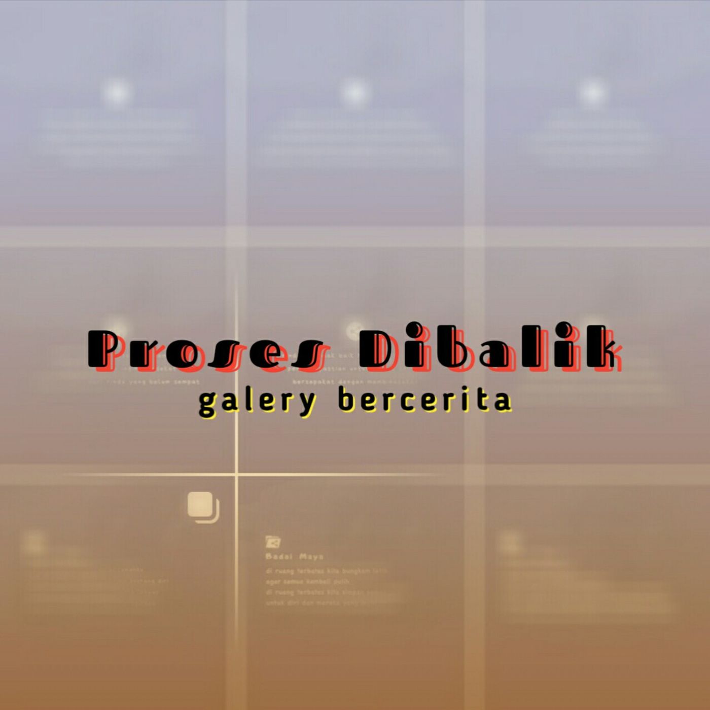 Galery Bercerita