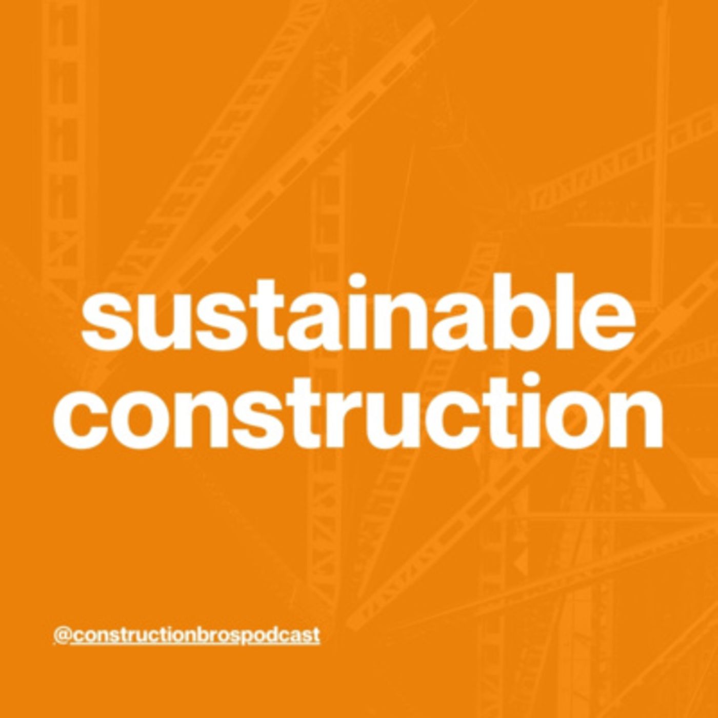 Sustainable Construction (feat. Chris Peterson)