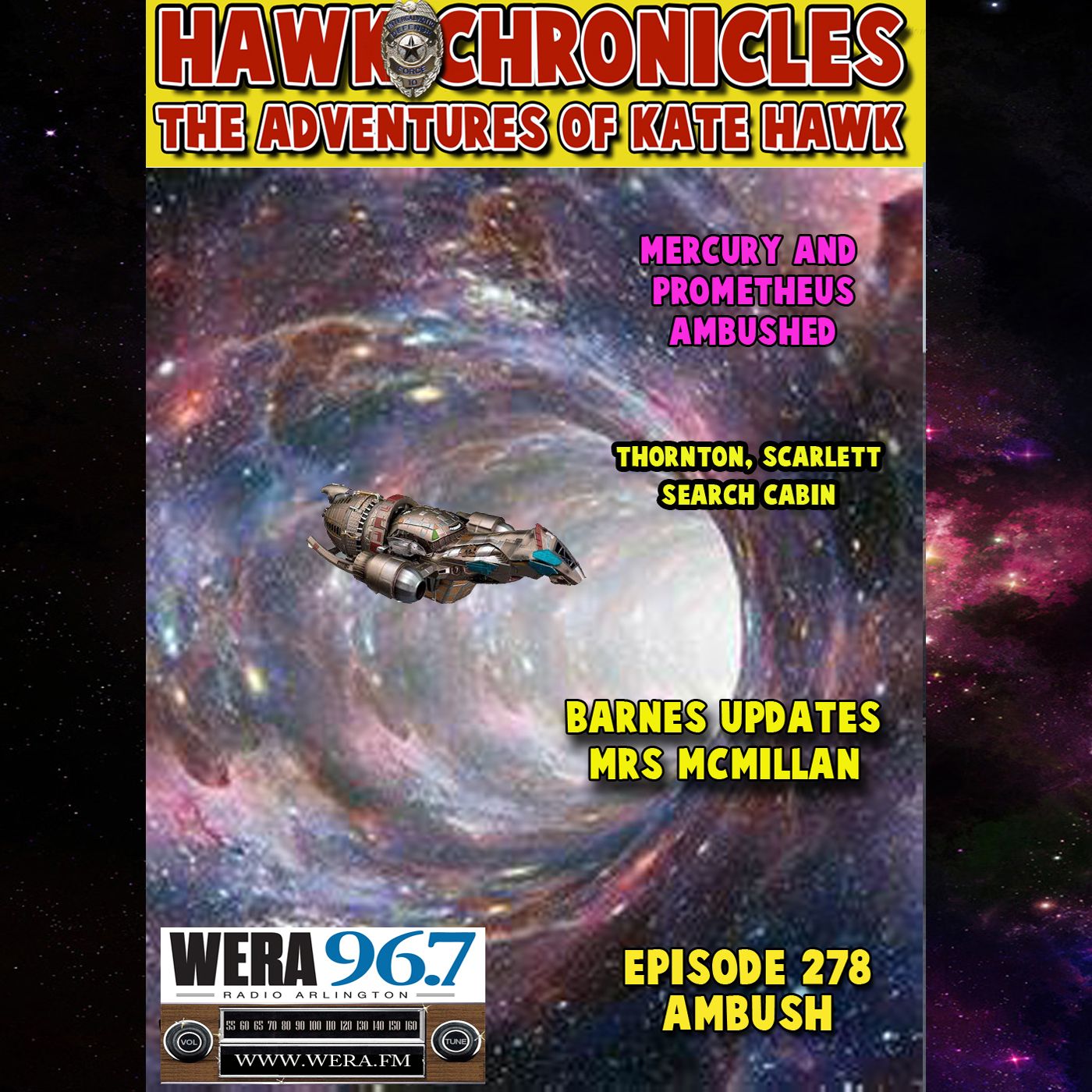 The Hawk Chronicles