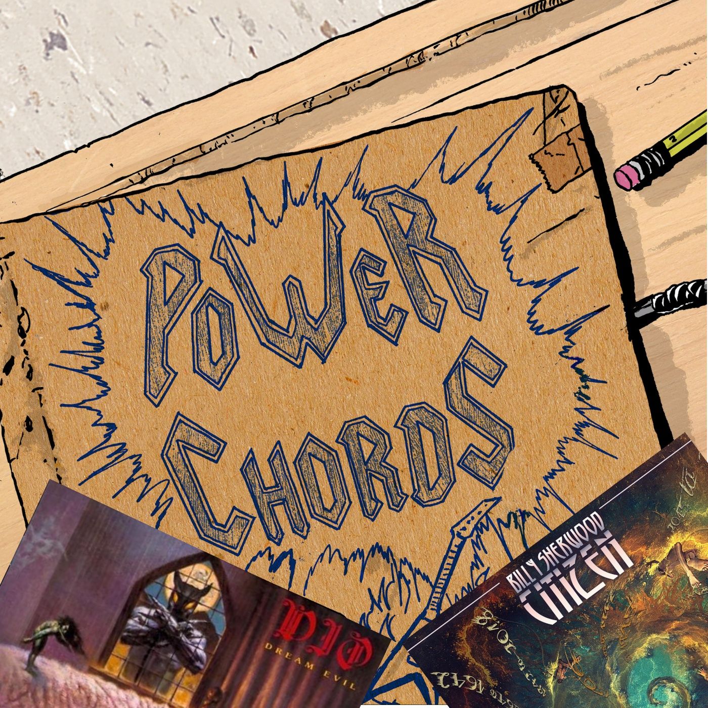 Power Chords Podcast