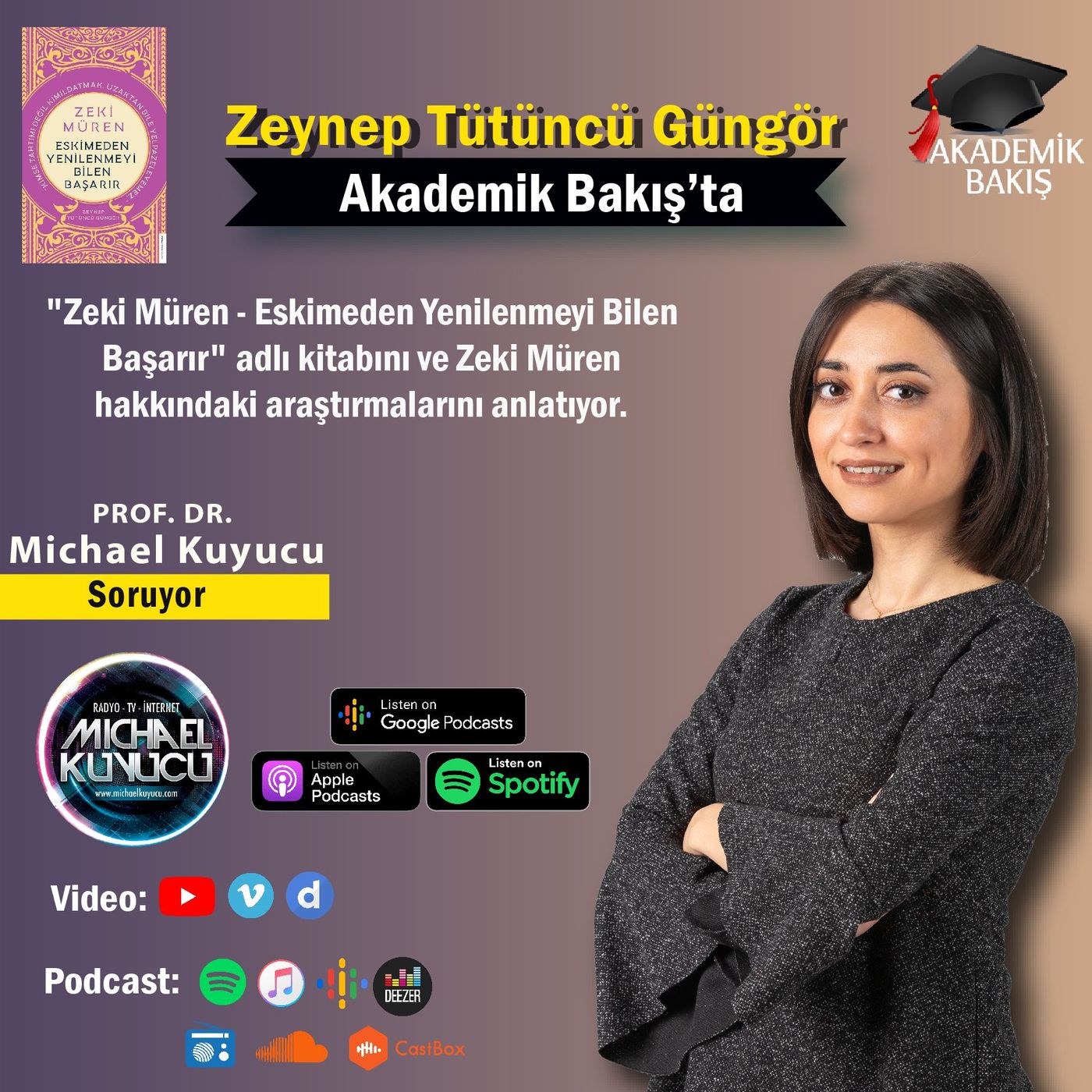 Akademik Bakış - Prof. Dr. Michael Kuyucu