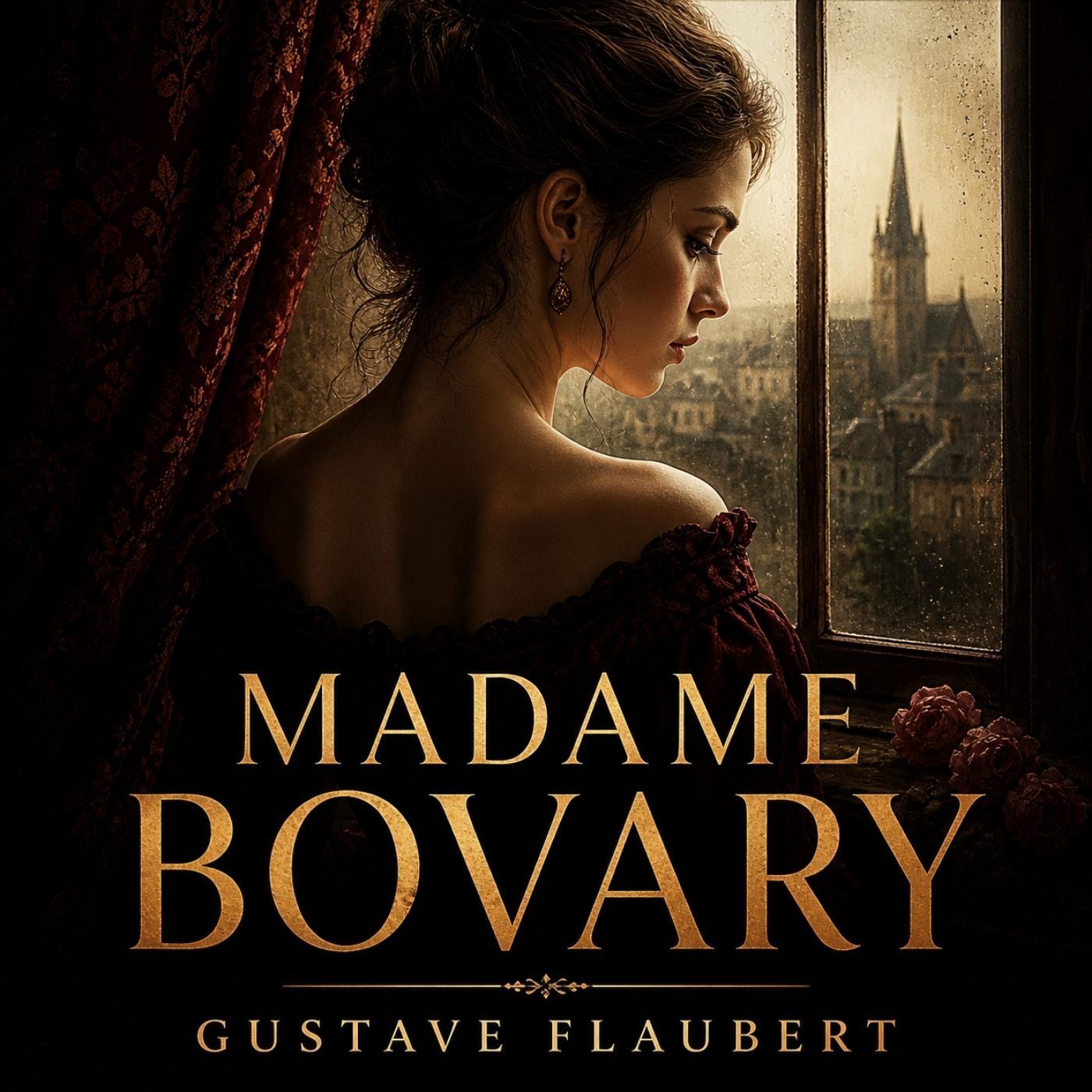 🟡 Madame Bovary (Full Audiobook) | Gustave Flaubert