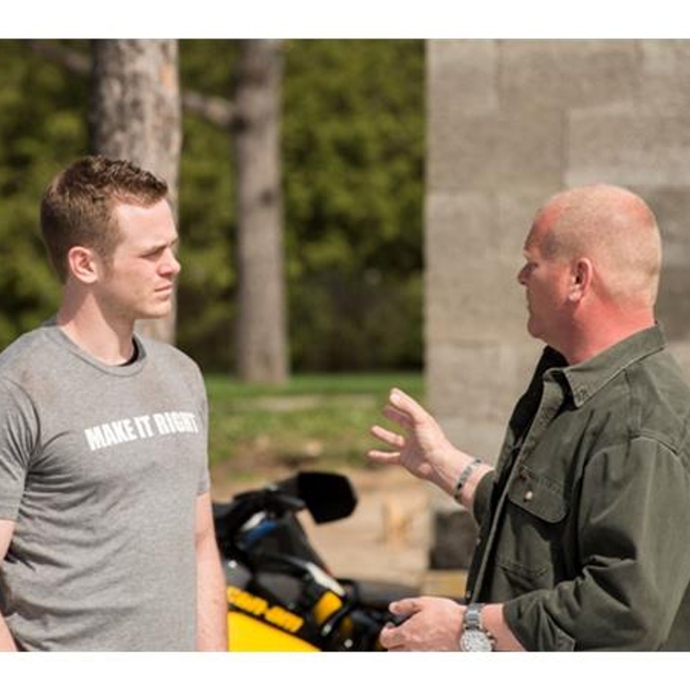Home Free | Build DIY skills | Mike Holmes Jr., crown molding, tools, more episode artwork