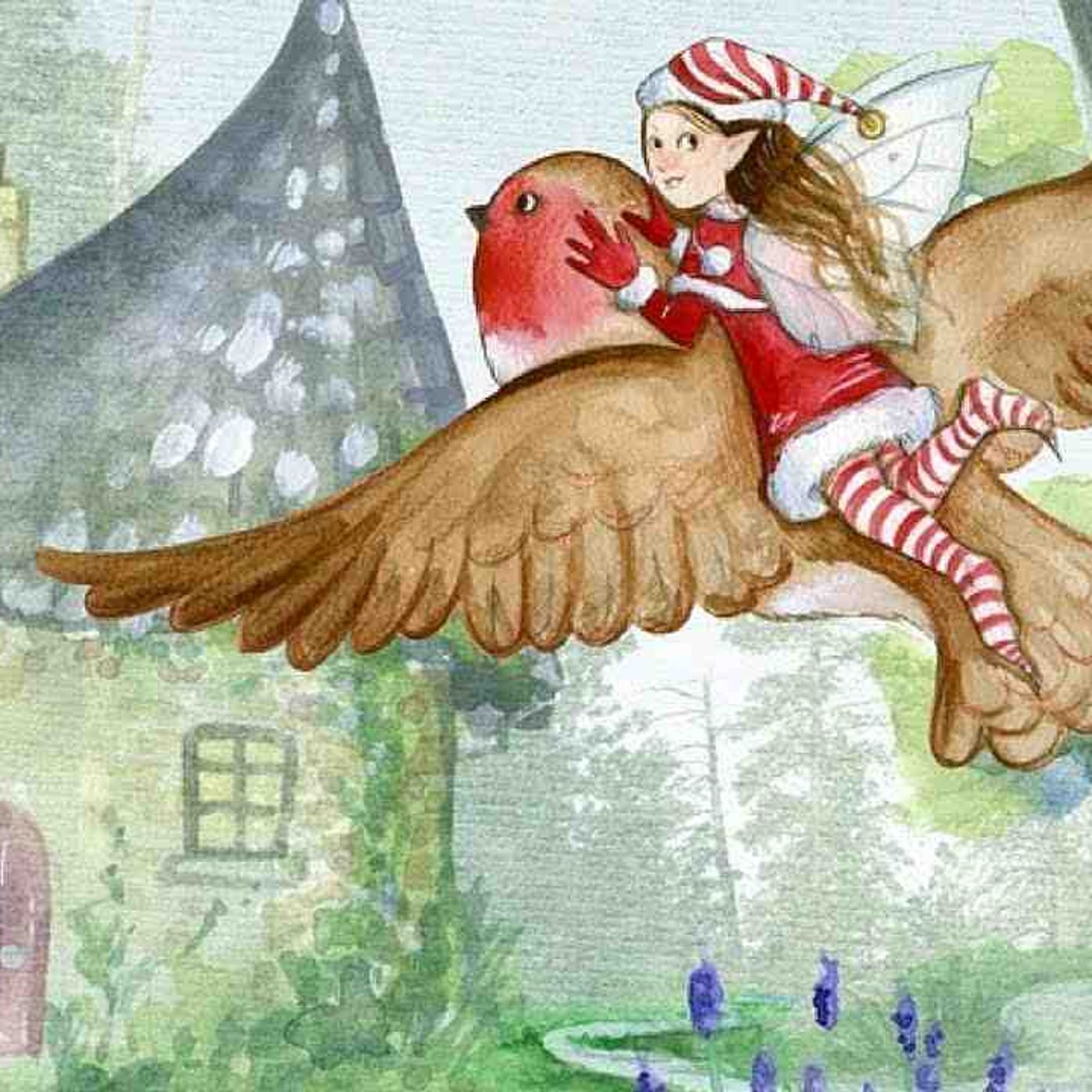 Guided Meditation for Children _ MYSTICAL HEALING GARDEN _ Kids Bedtime Meditation Story episode artwork