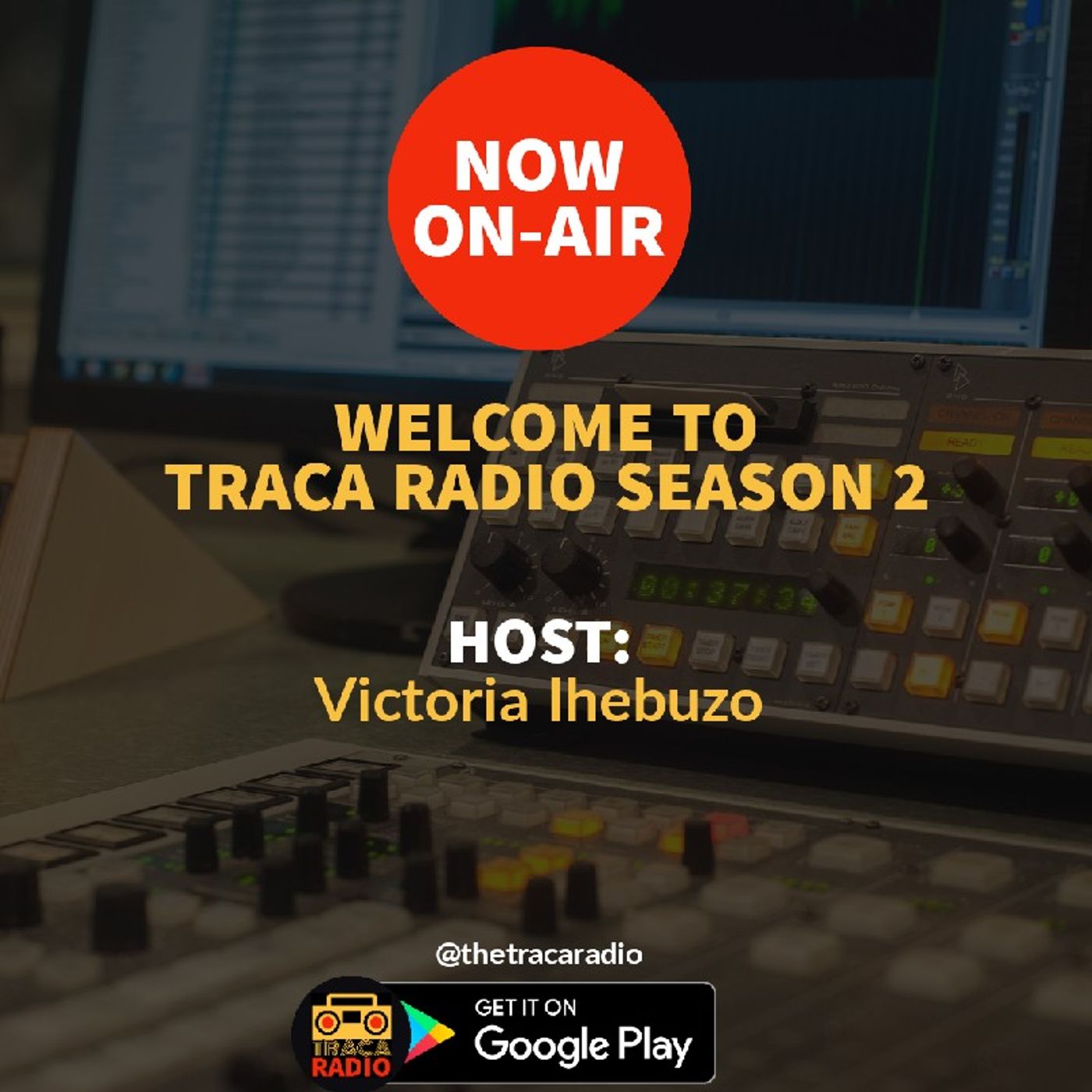 Traca Radio Shows