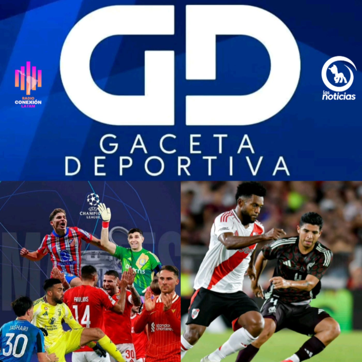 Gaceta Deportiva Las Noticias MLP