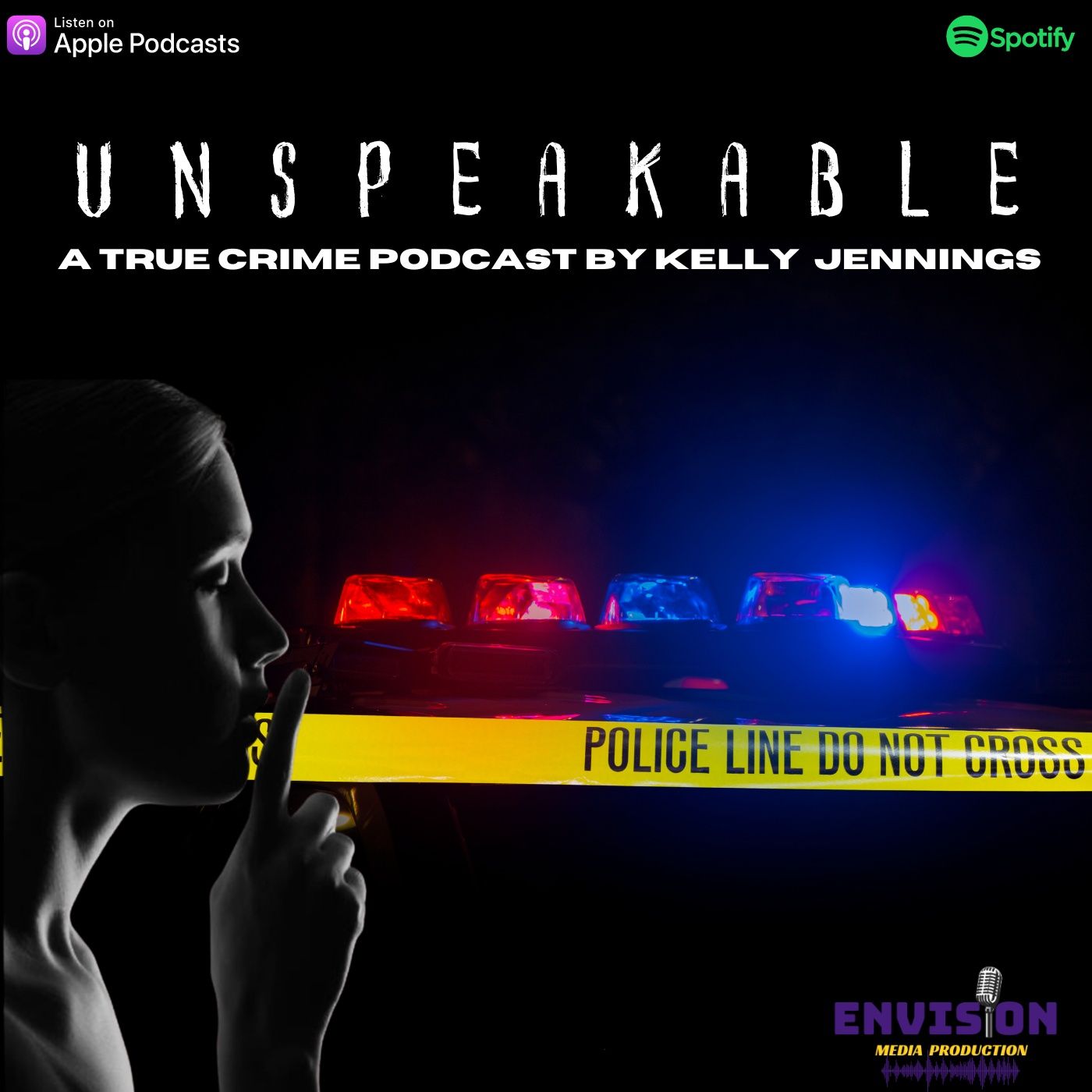 Woody Overton Joins Unspeakable to Unpack the Madison Brooks Rape Case