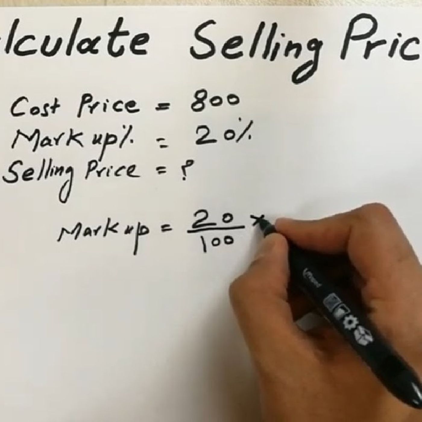 Market Direct: How To Calculate Your Product Price episode artwork