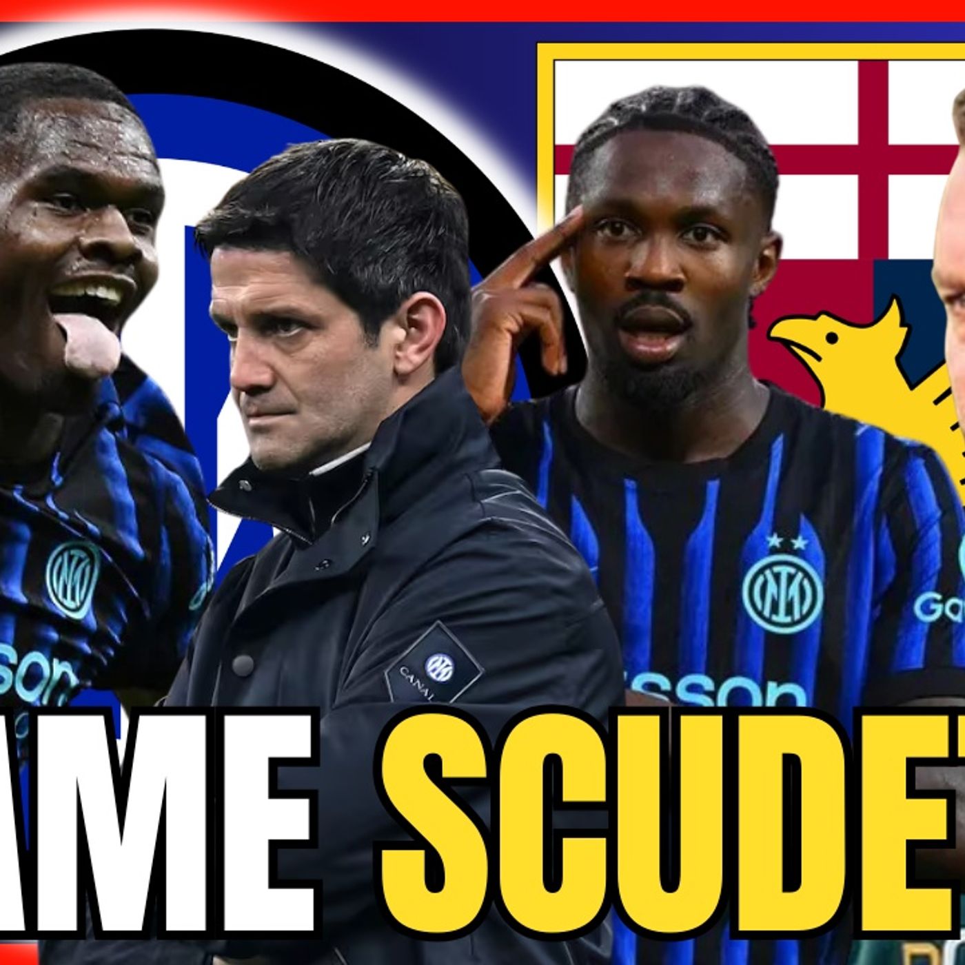 RIVOLUZIONE Mercato? I big, affari a ZERO, ultimissime INTER-GENOA - INTER NEWS