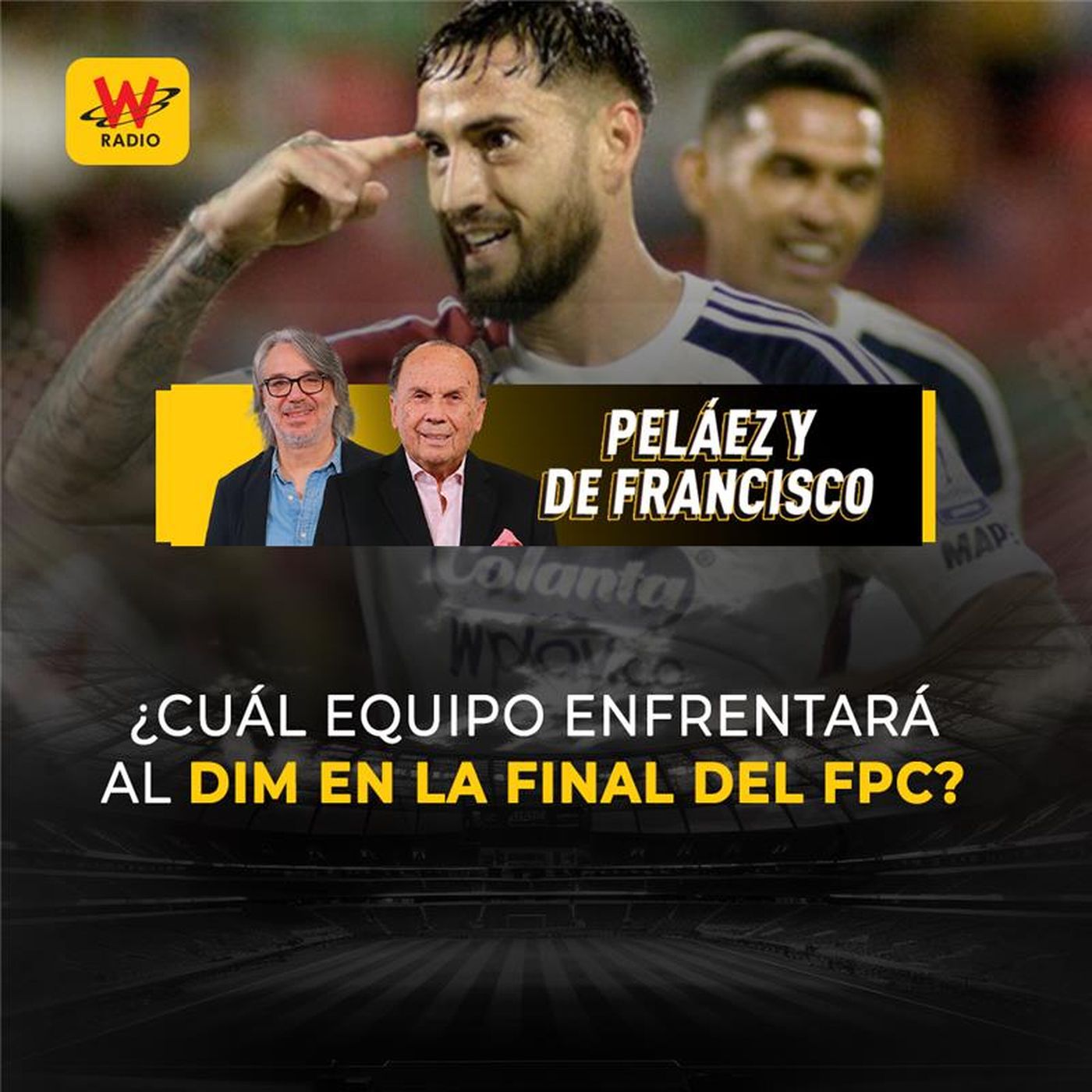 ¿Cuál equipo enfrentará al DIM en la final del FPC?