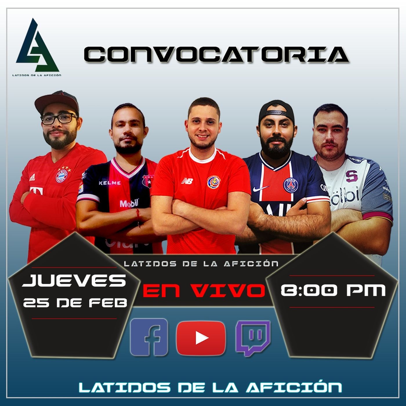Latidos de la Afición