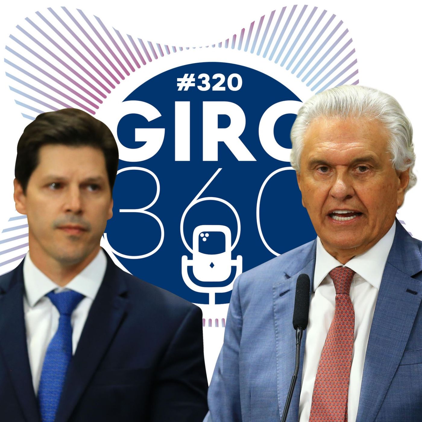 Caiado entre a disputa presidencial e a política doméstica
