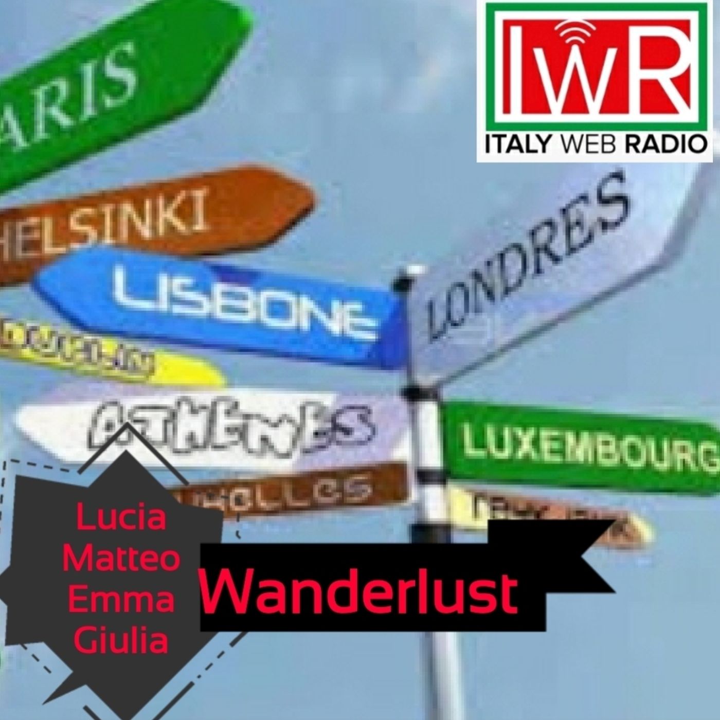 Wanderlust