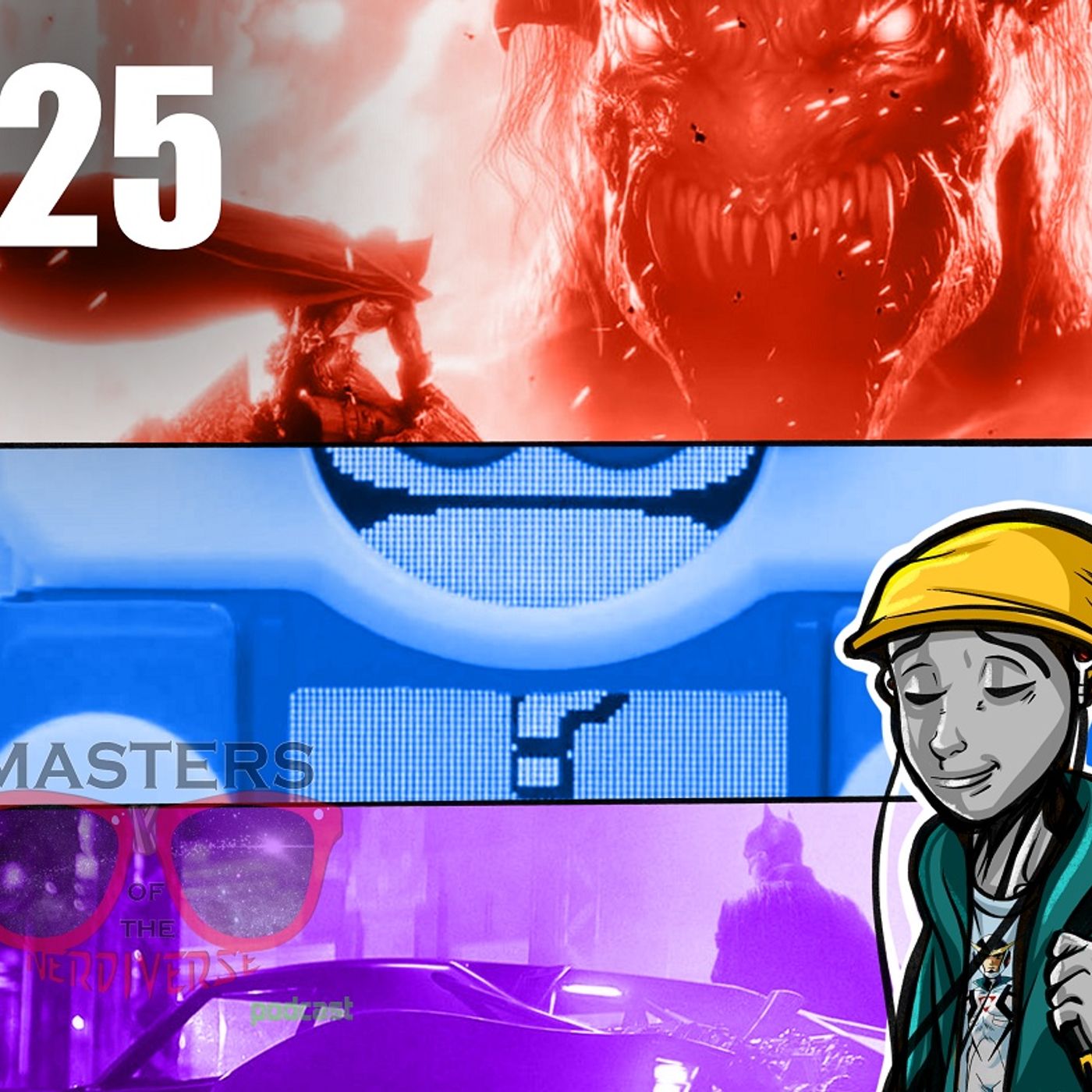 MOTN Episode 125: Mushroom Kingdom Is Closed Indefinitely! episode artwork