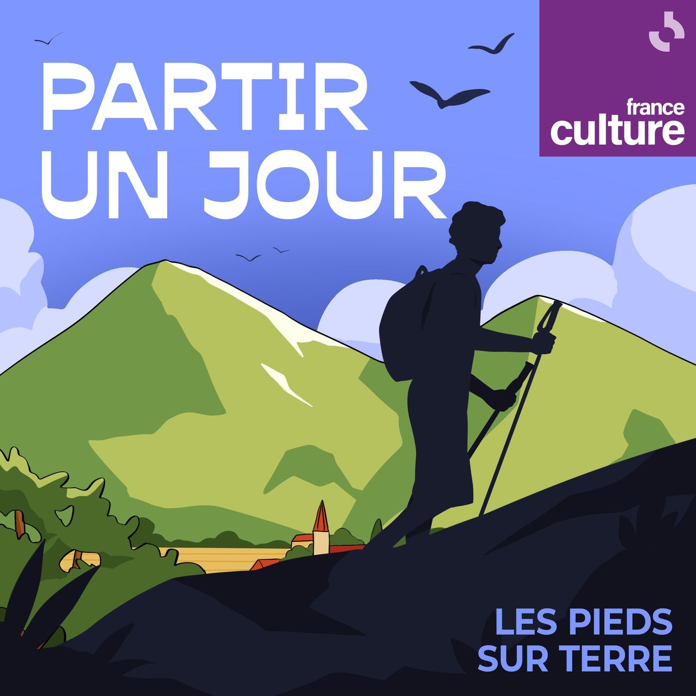 Partir un jour 5 : Un policier dans la nature episode artwork