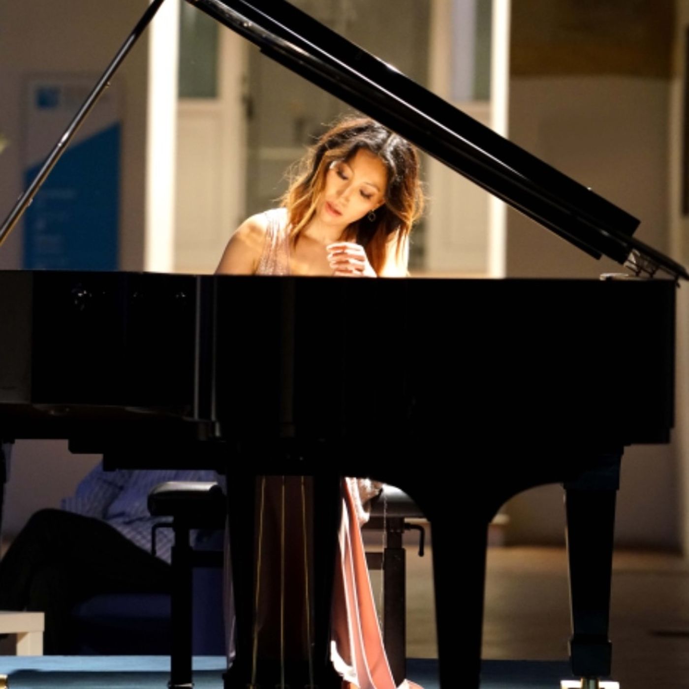 Ilia Kim: «Rattalino morì tra le mie braccia, la luce è Beethoven»