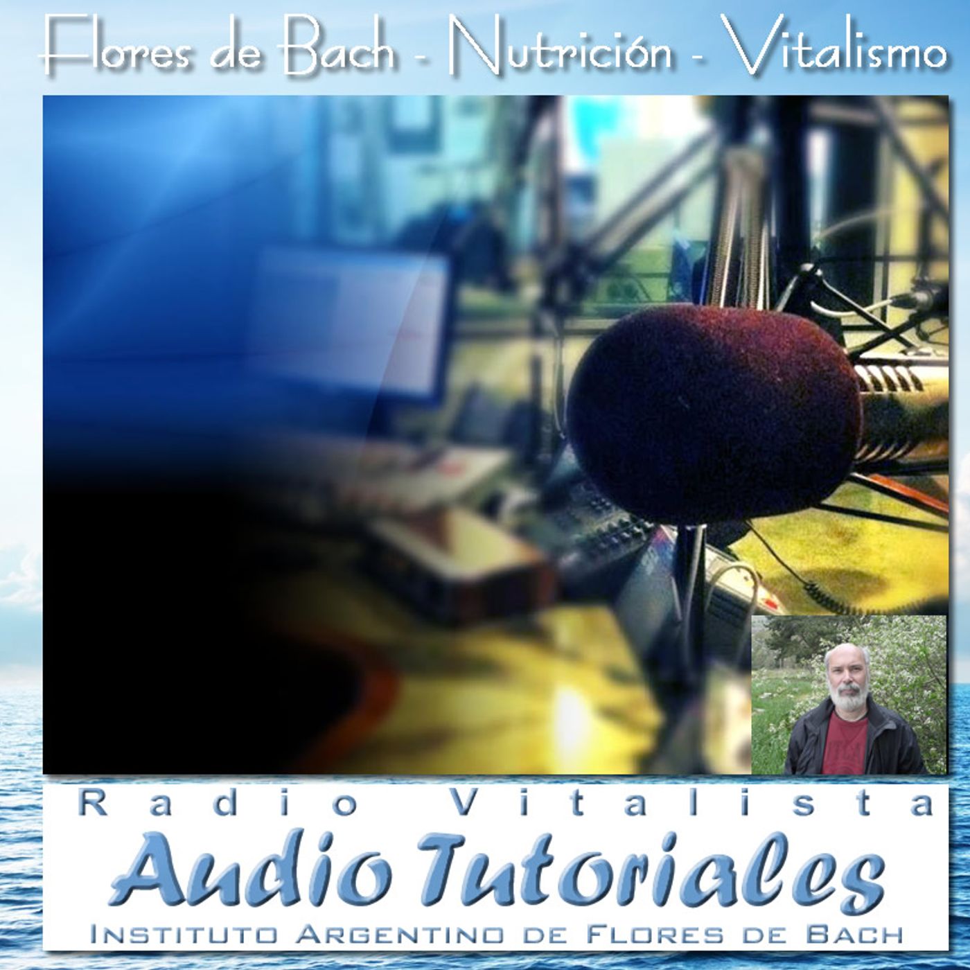 Flores de Bach - Nutricion y Vitalismo episode artwork