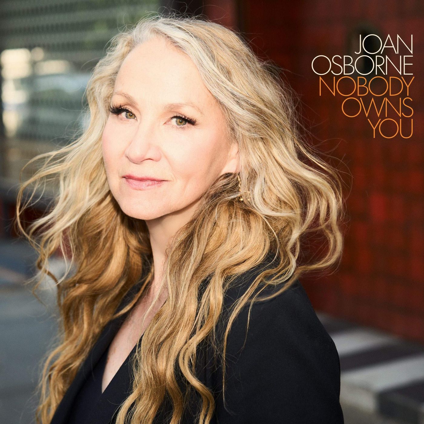 Recording Artist Joan Osborne discusses musical success and new album #NobodyOwnsYou ~ @joan_osborne #newmusic episode artwork
