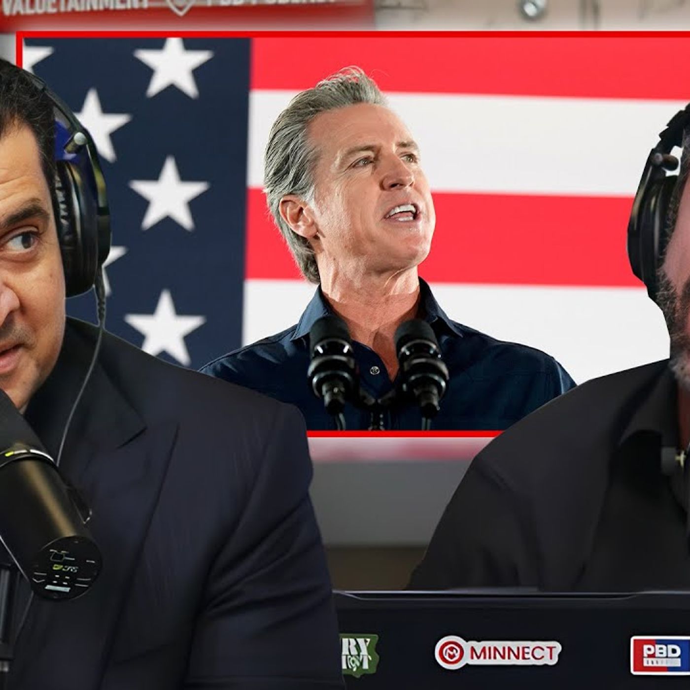 “A Serpent Quoting Scripture” - Newsom Weaponizes The Bible As SNAP Sermon BACKFIRES
