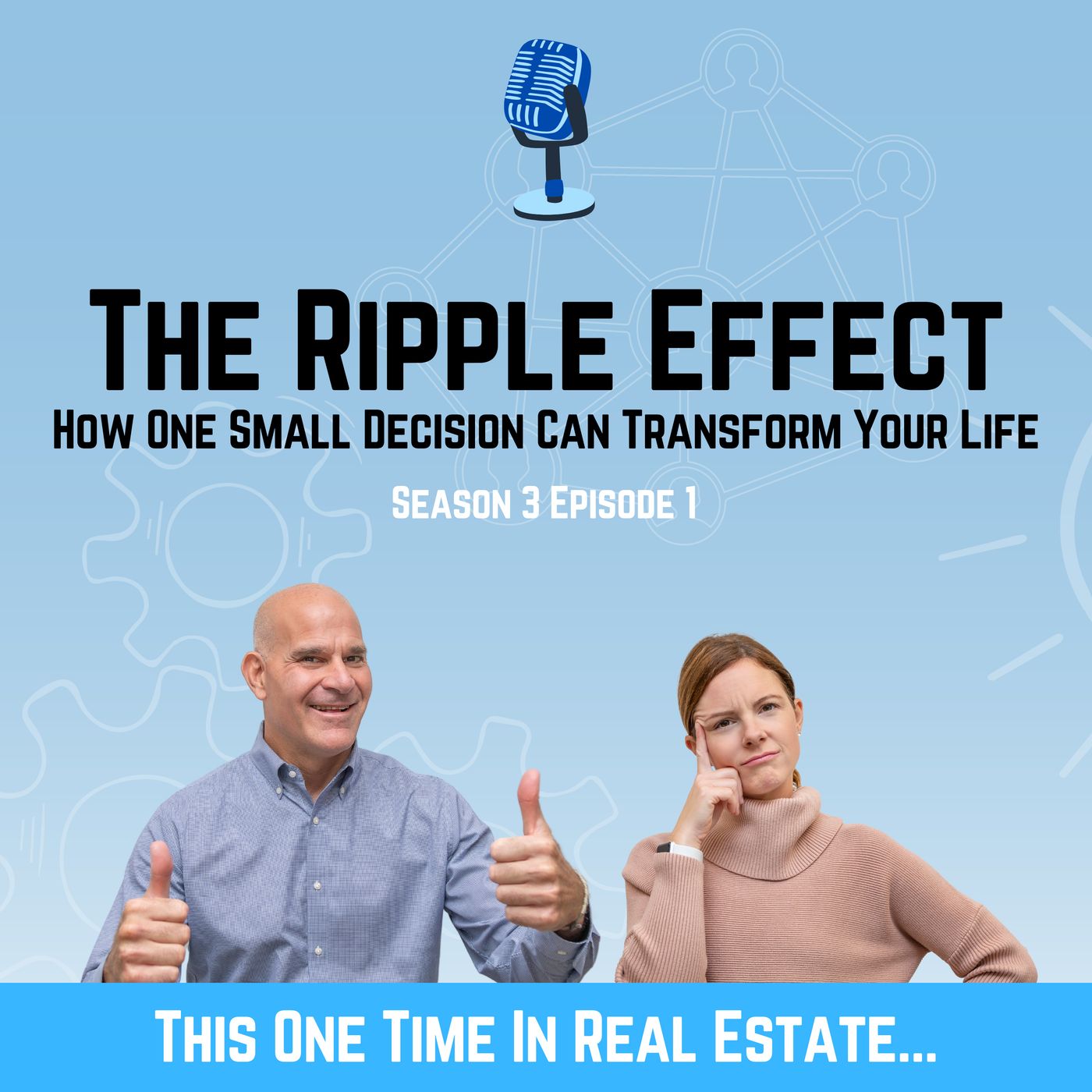 The Ripple Effect: How One Small Change Can Transform Your Life
