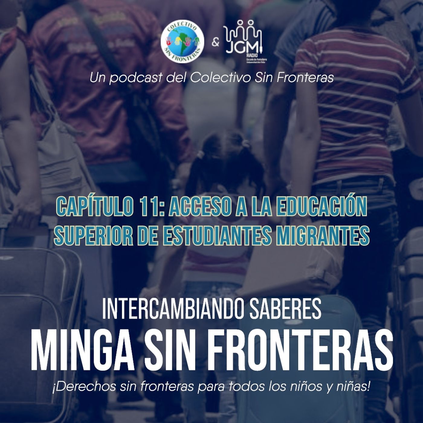 Minga sin Fronteras